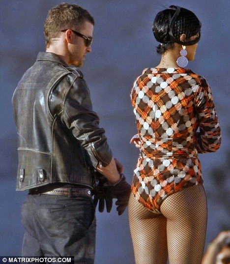 rihanna hot pictures. Mr. Timberlake and Rihanna hot